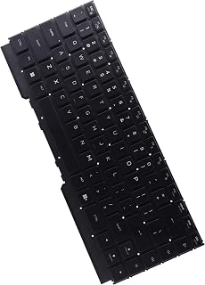 Deal4GO Teclado retroiluminado RGB de 1 zona 4DT65 38C17 Reemplazo para Dell Alienware M15 R5 R6 R7, G16 7620 7630 7635 Laptop Gaming