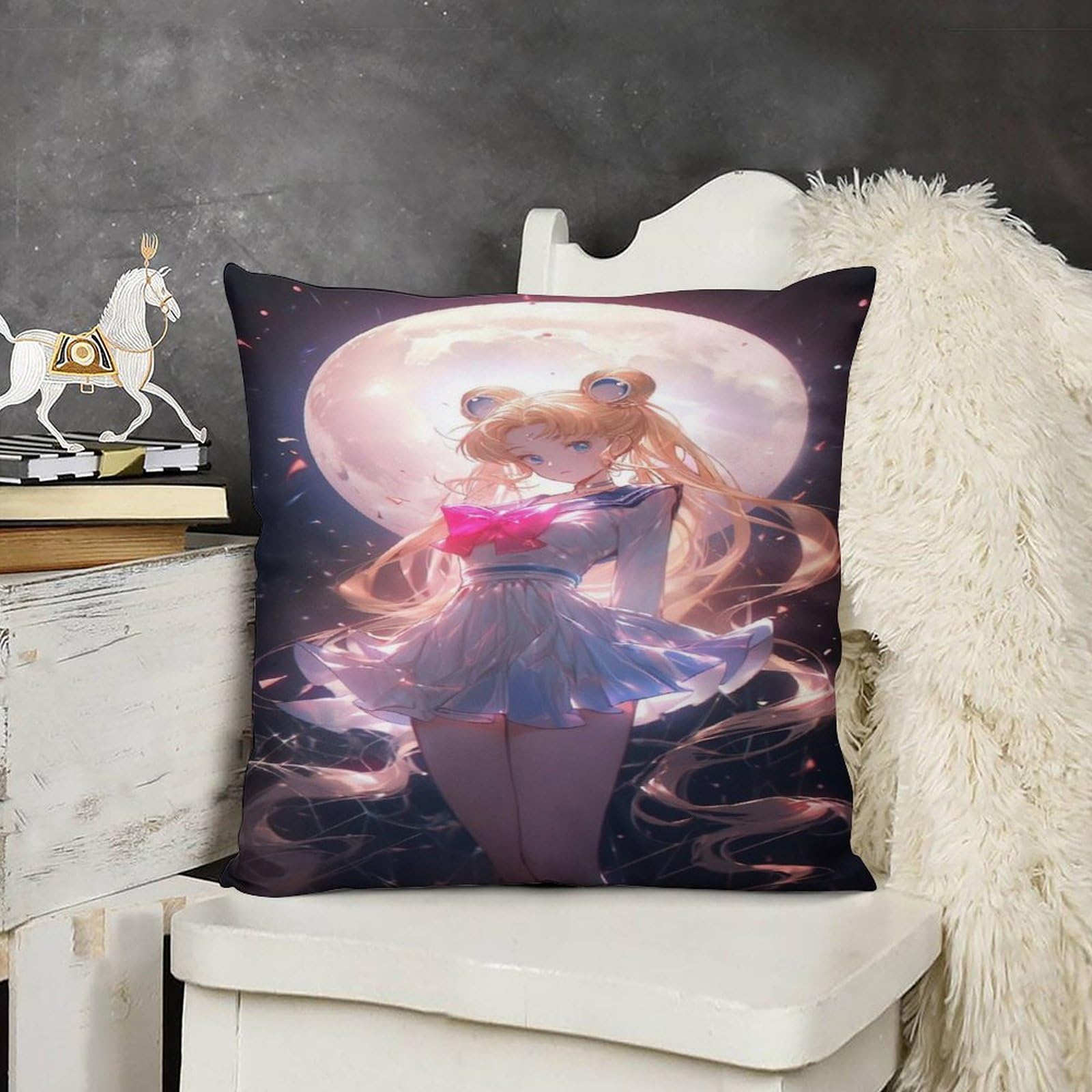 抱き枕カバー】月野うさぎ/セーラームーン/Sailor Moon