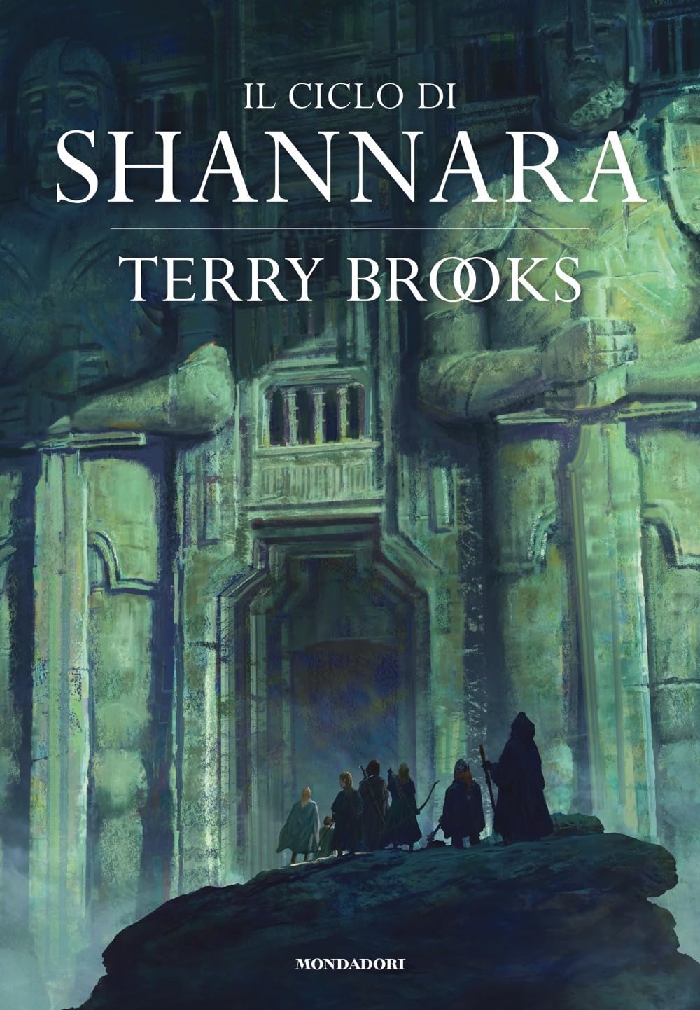 Il ciclo di Shannara: La spada di Shannara-​Le pietre magiche di Shannara-​La canzone di Shannara