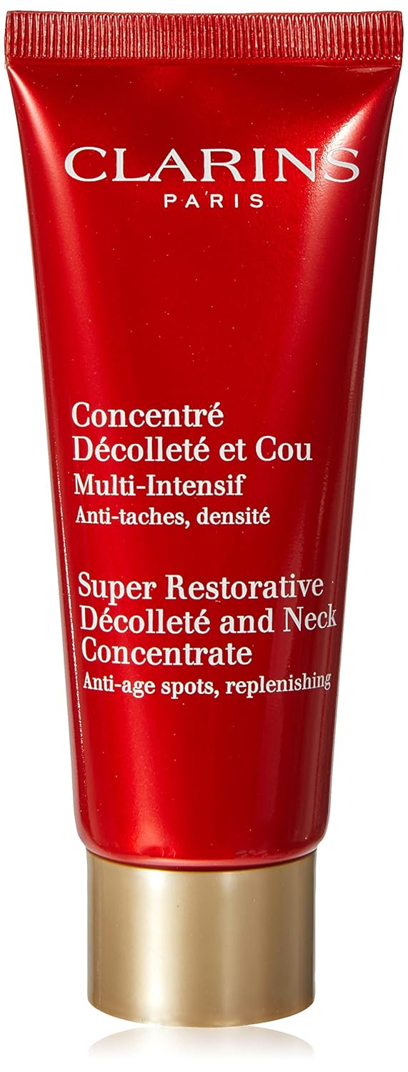 Clarins Super Restorative Décolleté and Neck Concentrate