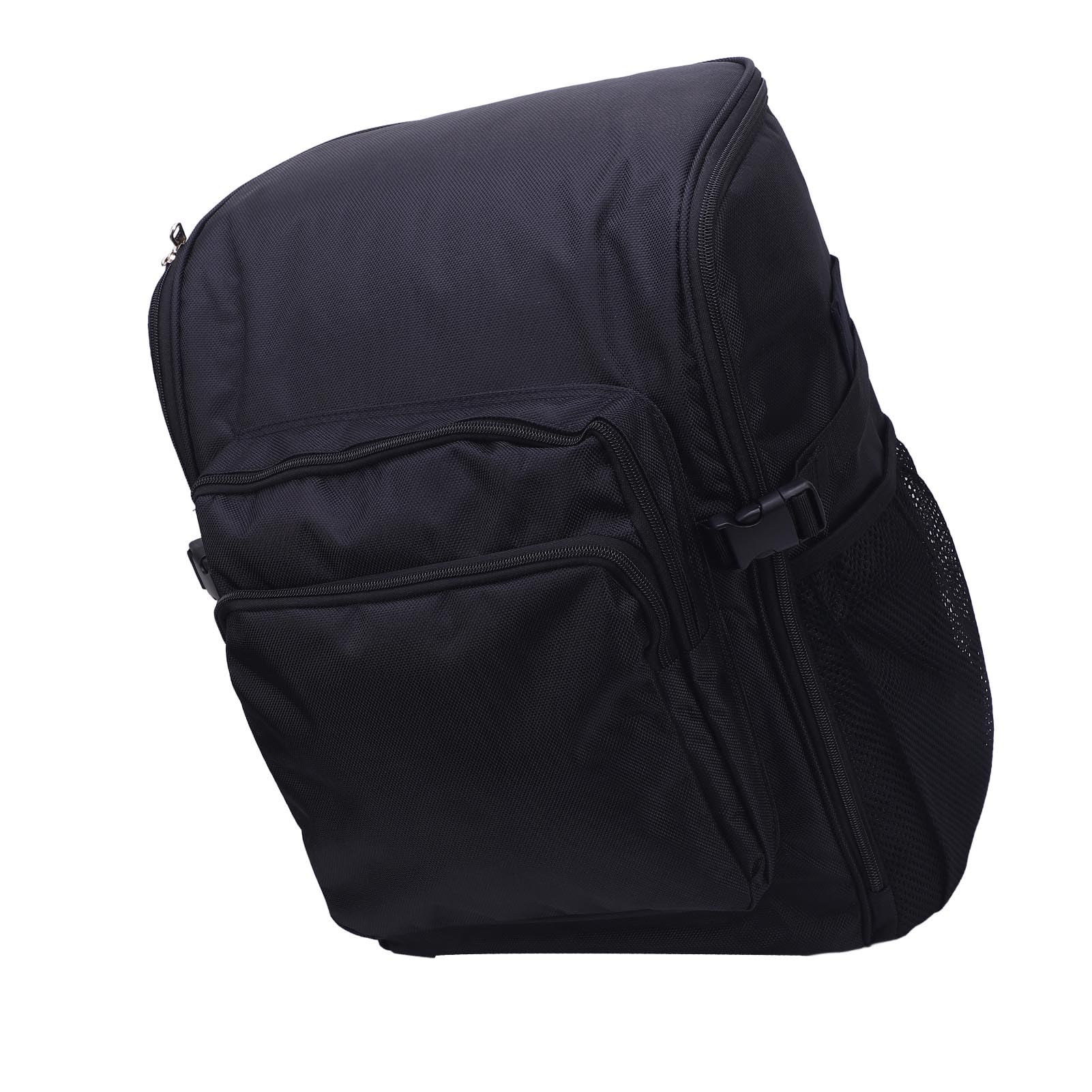 Cocoarm Plecak na Narzędzia do Czyszczenia 45x32x19cm Duża pojemność 1000D Tkanina Oxford (BLACK)