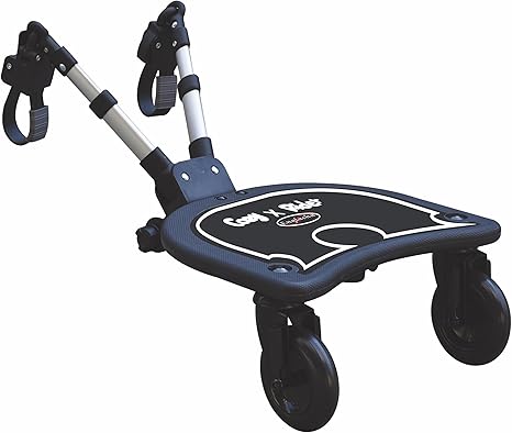 Cozy X Rider, Buggy Board with Seat 