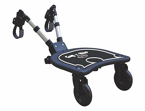 junior rider stroller attachment