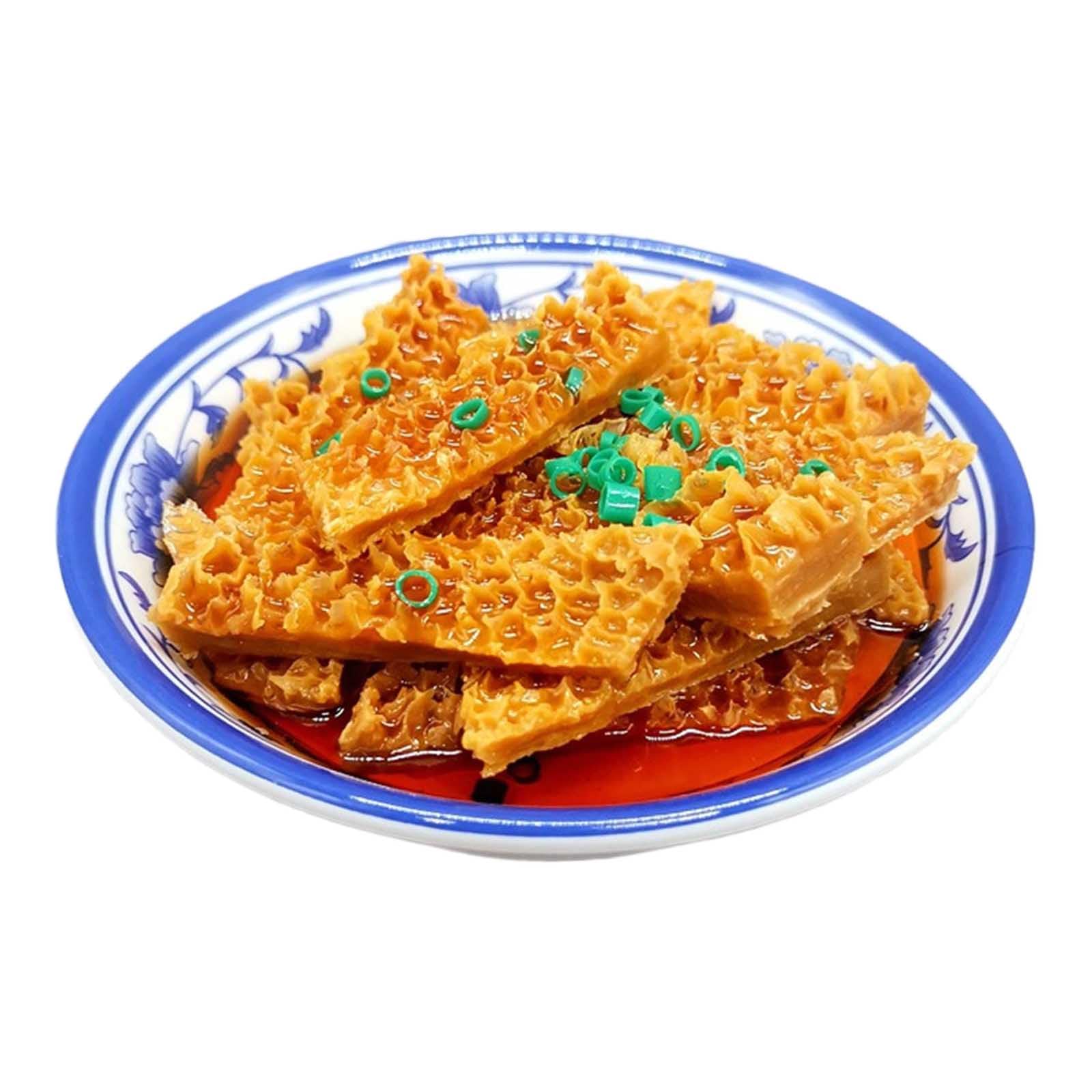 Tsophreniq Realistic Chinese Hot Cool Model Simulation Chinese Model Photo Props for Luncheonette Restaurant Display Dessert Presentation