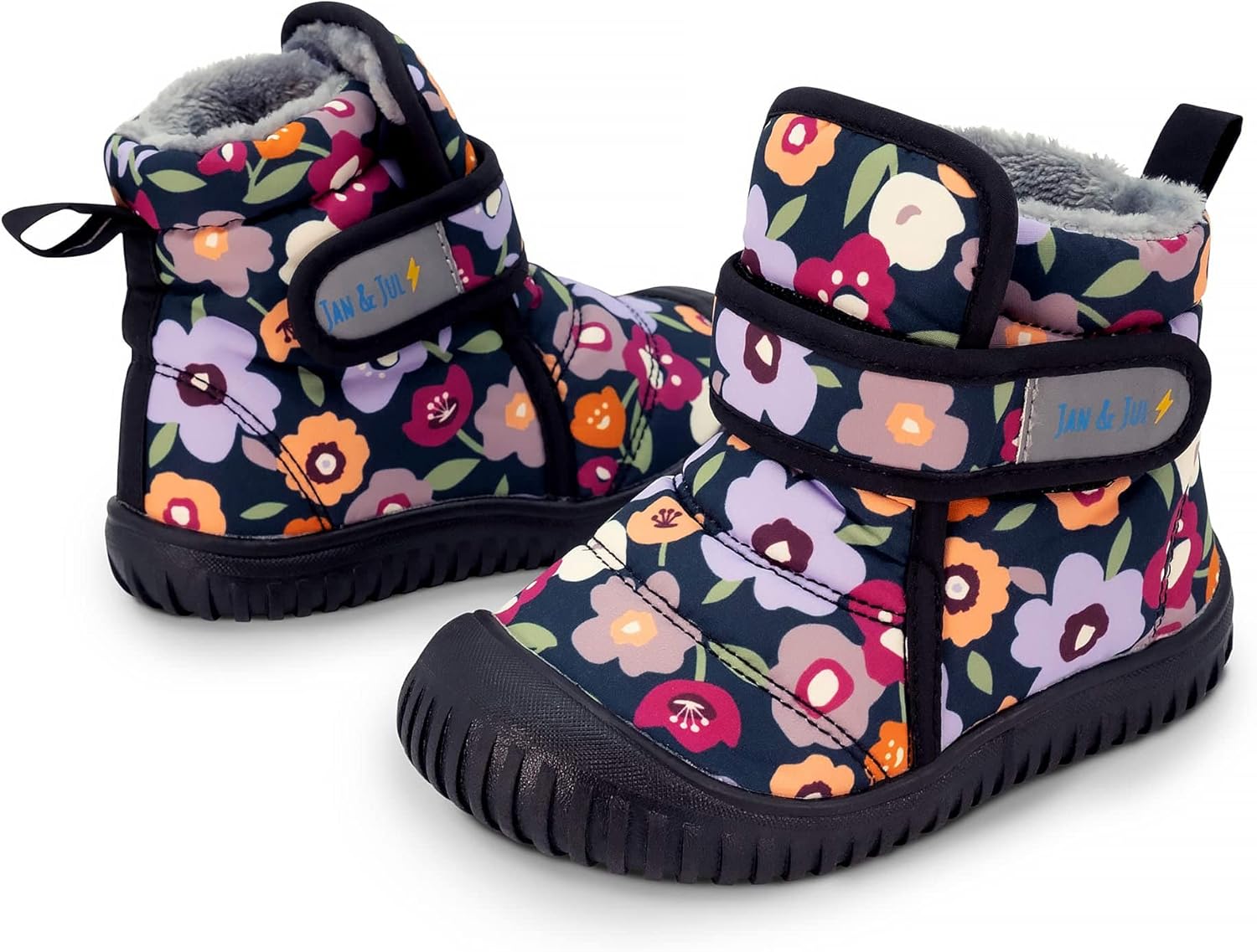 Jan & Jul unisex-child Winter Boots