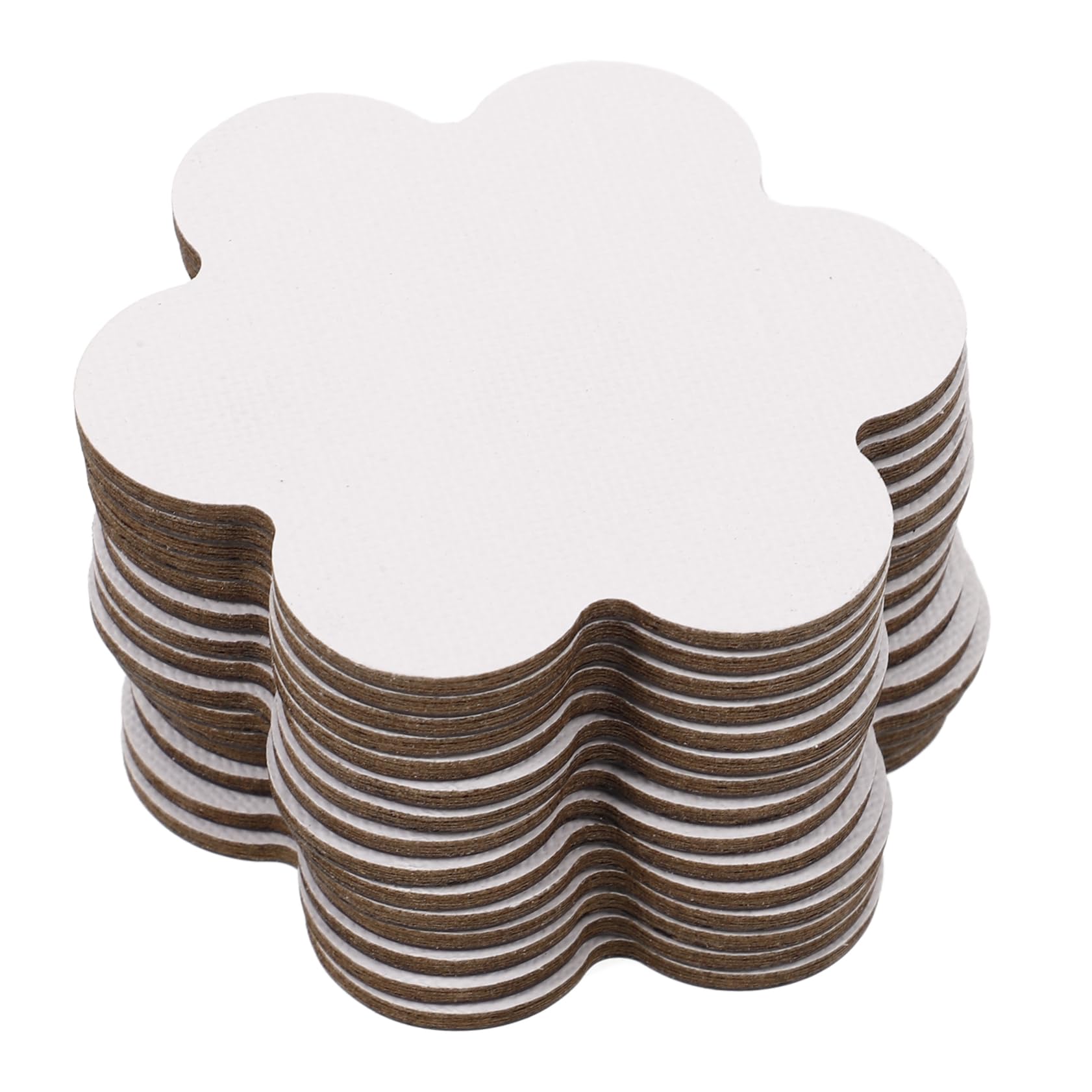 Paneles de lienzo blanco magnéticos Gadpiparty de 15 piezas para pintura artística y dibujo