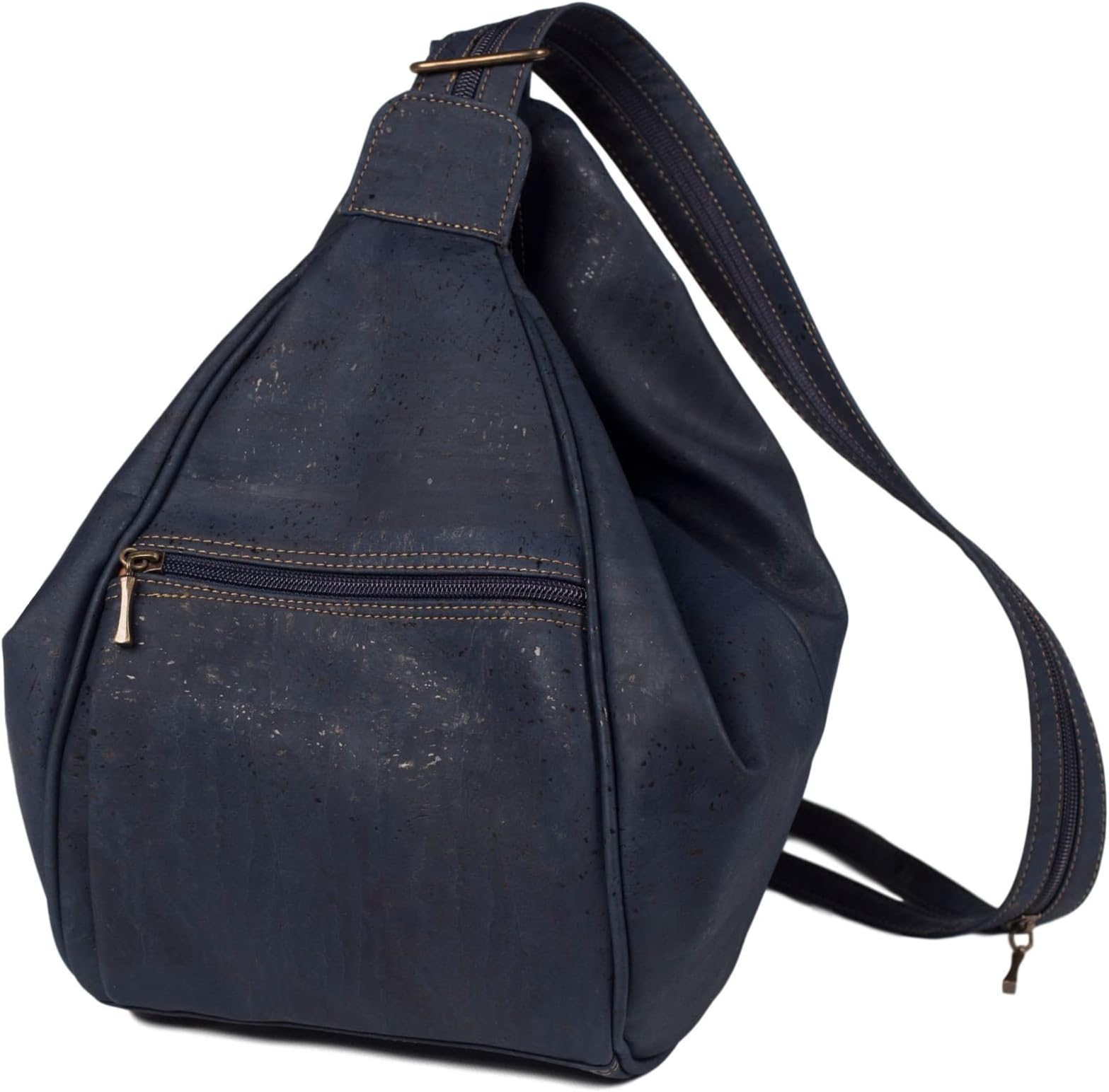 Cork Crossbody Handbag plus Backpack, Vegan Leather, Vegan bag, Eco Ideas, Perfect Gift for her, Cork Leather, Vegan Ideas, Made In Portugal
