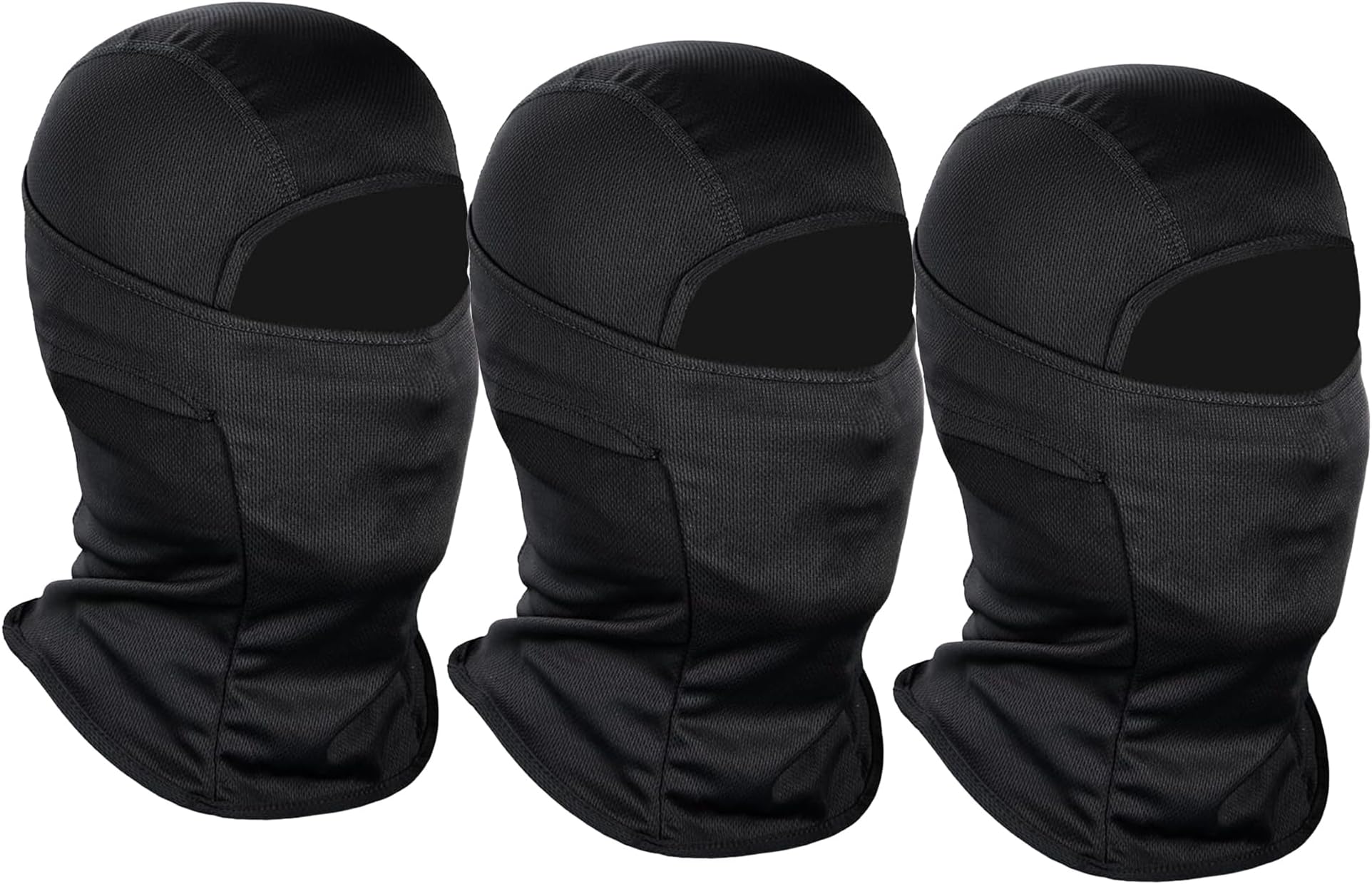 Face Mask for Bikers in Riding UV Protected Full Face Mask Balaclava for Men Black Mask for Bike Riding Accessories Cycling Accessories Mask for Men.