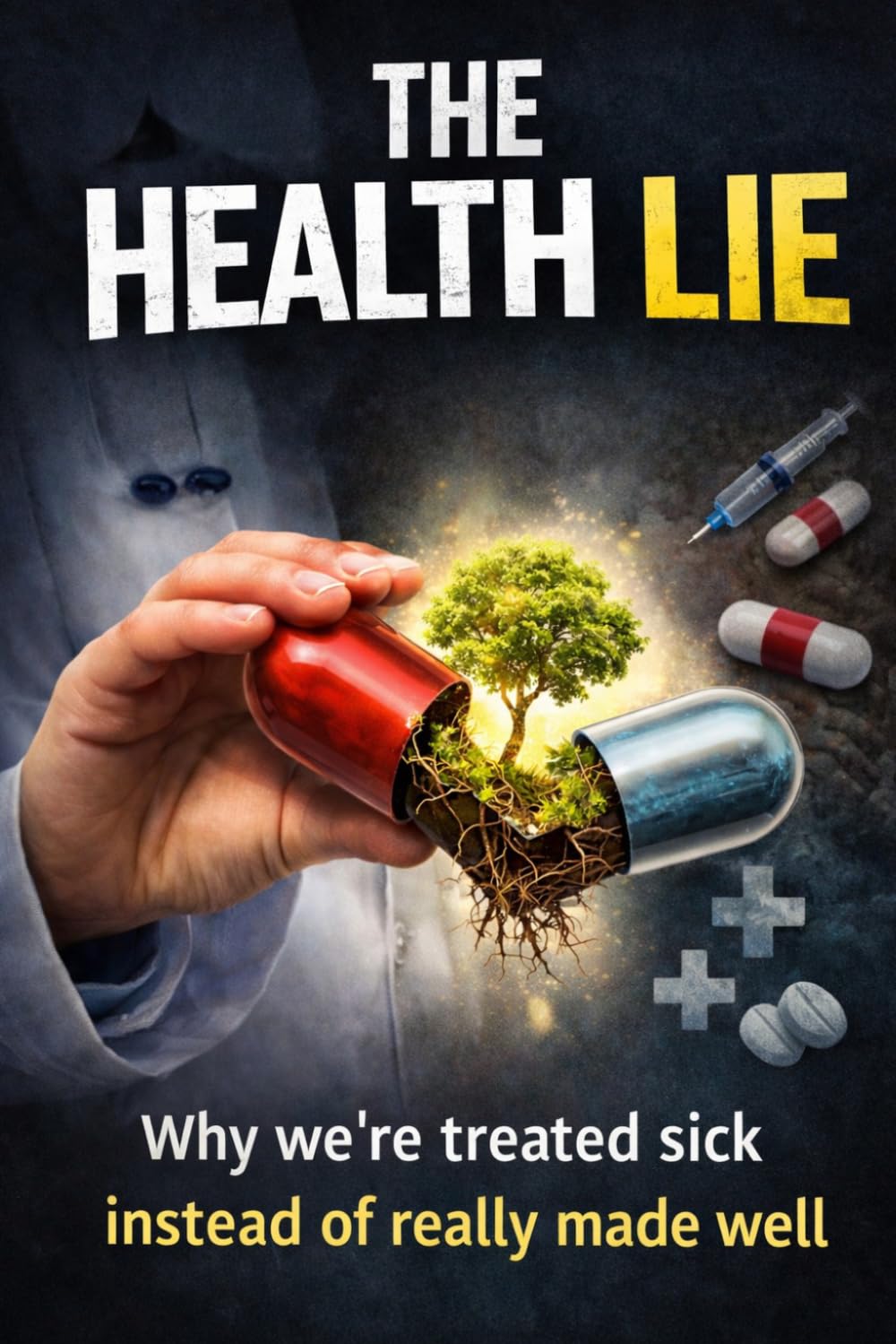 The Health Lie: Why we´re treated sick instead of really made well