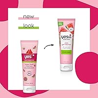Vista 2 de Yes To Watermelon, Light Hydration Super Fresh Cleanser, All Skin Types, Refresh & Hydrate Skin, fresh, 4 Fl Oz
