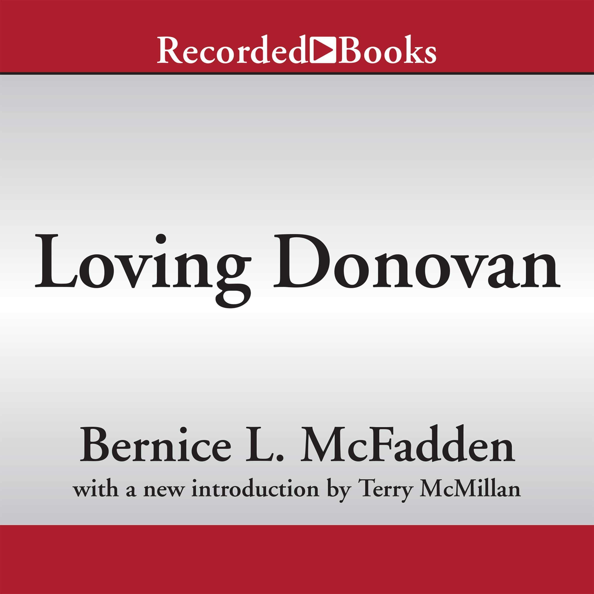 Loving Donovan