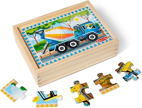 Melissa Doug - Rompecabezas en caja Melissa Doug - Rompecabezas en caja