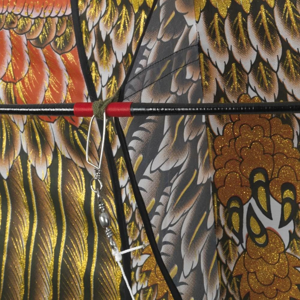 Effaroucheur d'oiseaux cerf Volant Faucon