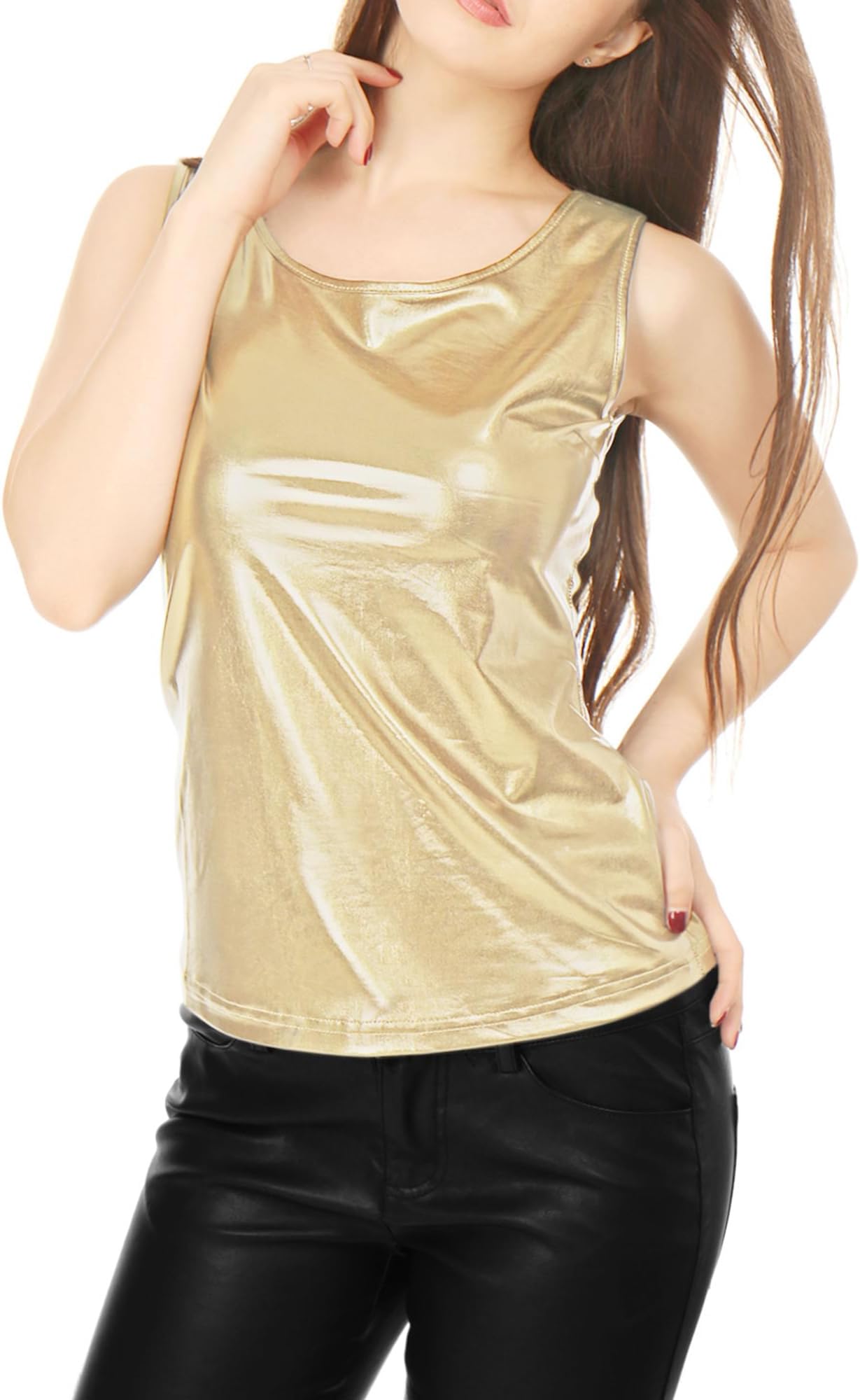 Women's Tank Top with Straps