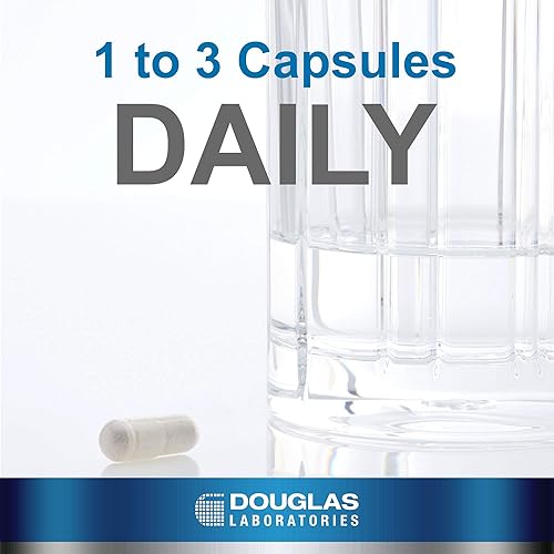 Miniatura 3 de Douglas Laboratories Glucosamine + MSM Forte | Formulación nutricional para apoyar el mantenimiento y la salud del envejecimiento de las