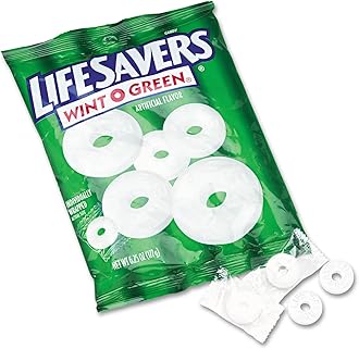Life Savers Mints, Wint O Green 6.25 oz
