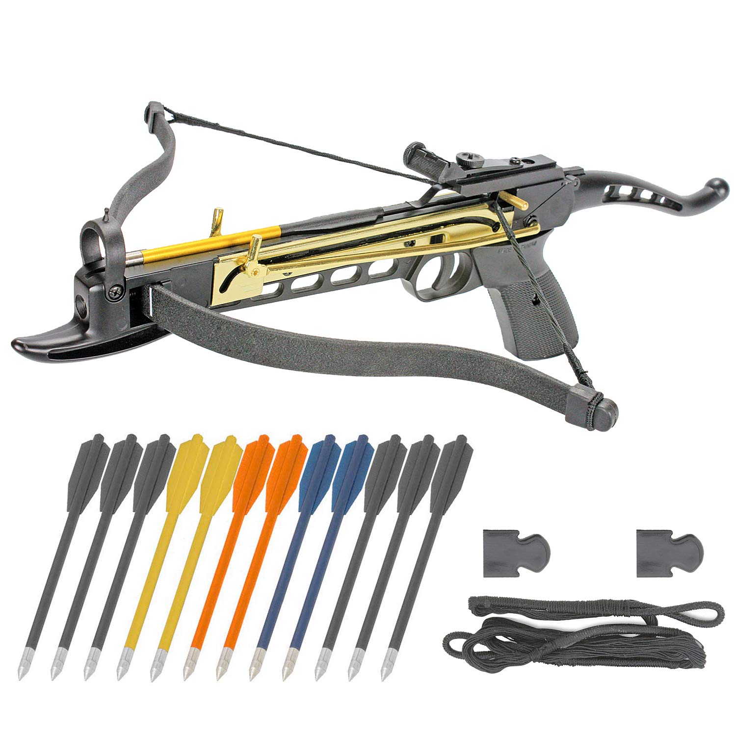 KingsArchery Self Cocking 80 LBS