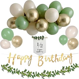 Amazon Co Jp ハーフバースデー