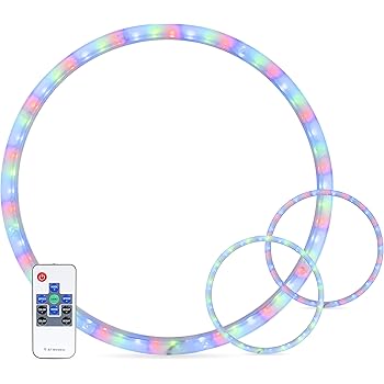 12 inch subwoofer led ring