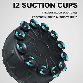 Amazon.co.jp: INNOLIFE(イノライフ) ボクシング用品 360°回転バー