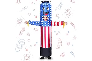Ignite Parties Inflatable Costume