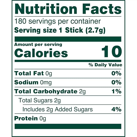 Wrigley's Doublemint Chewing Gum (15 Count, 12 Pack)
