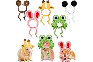 Delightful Tiny Hats for Frogs: A Wardrobe Essential for Amphibious Fashionistas