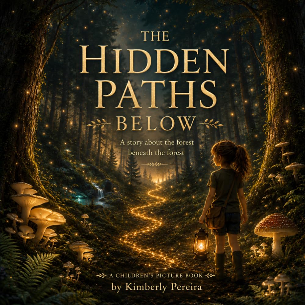 Hidden Paths Below: A Story About the Forest Beneath the Forest