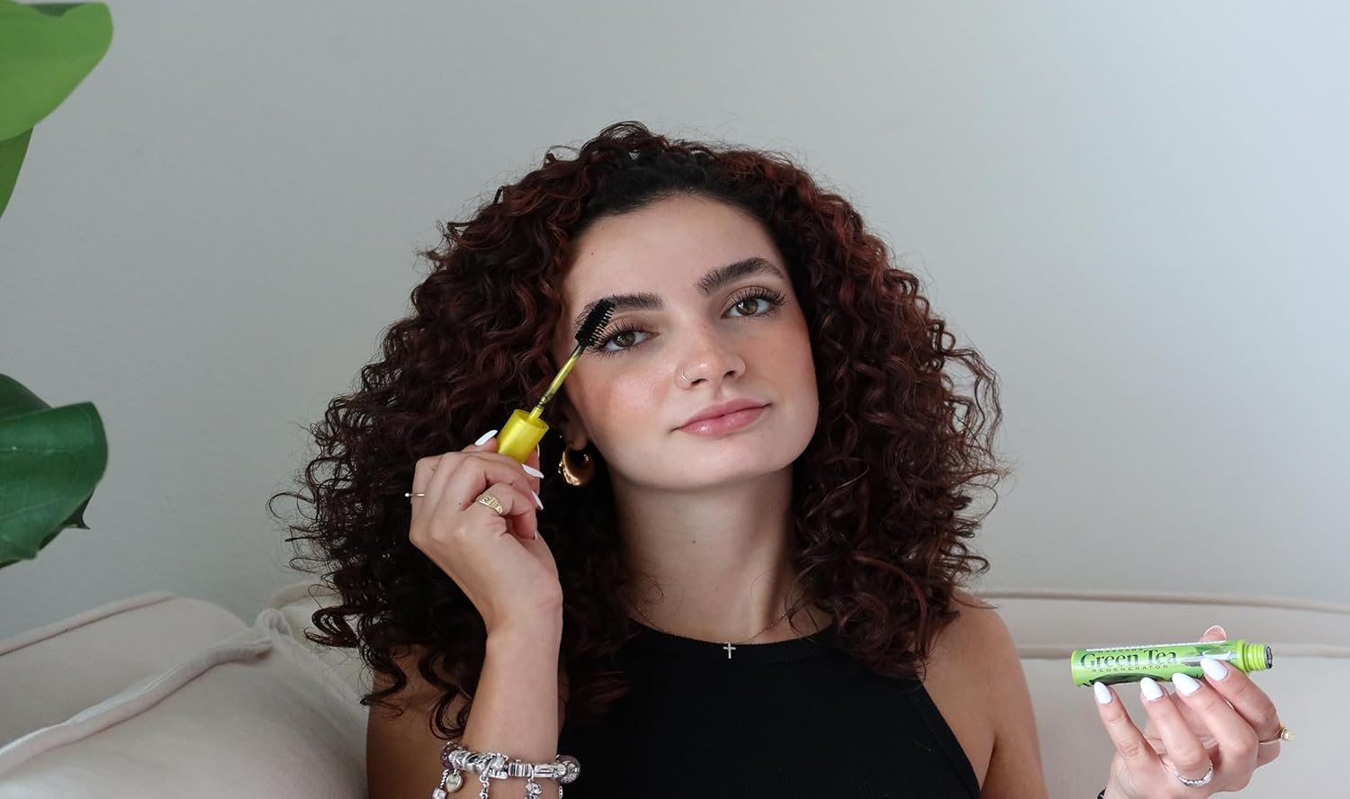| Mascara Green Tea | Waterproof | Regenerator | High Volume | 3D Effect | | Hypoallergenic | 3 PACK