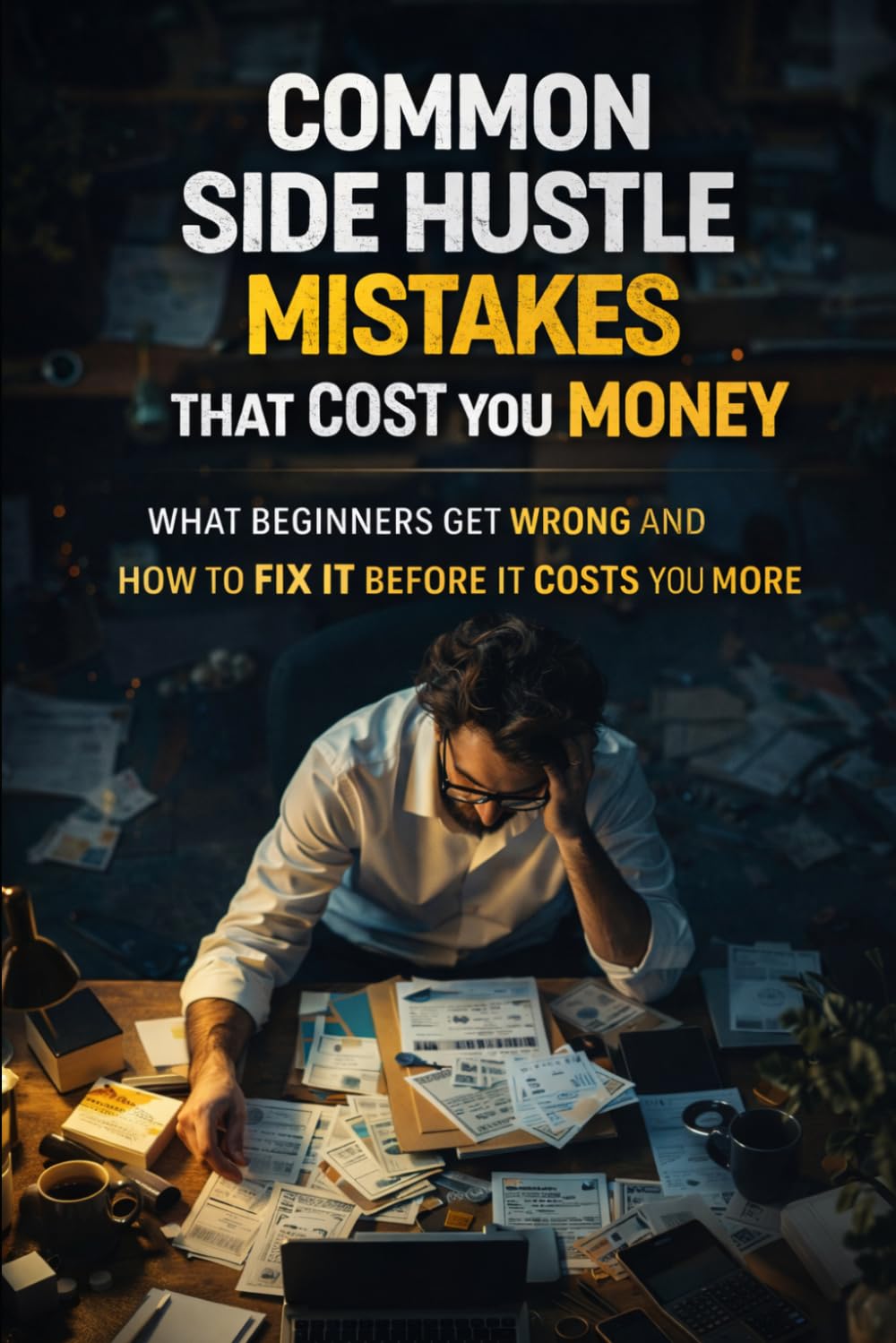 Common Side Hustle Mistakes That Cost You Money: What Beginners Get Wrong and How to Fix It Before It Costs You More