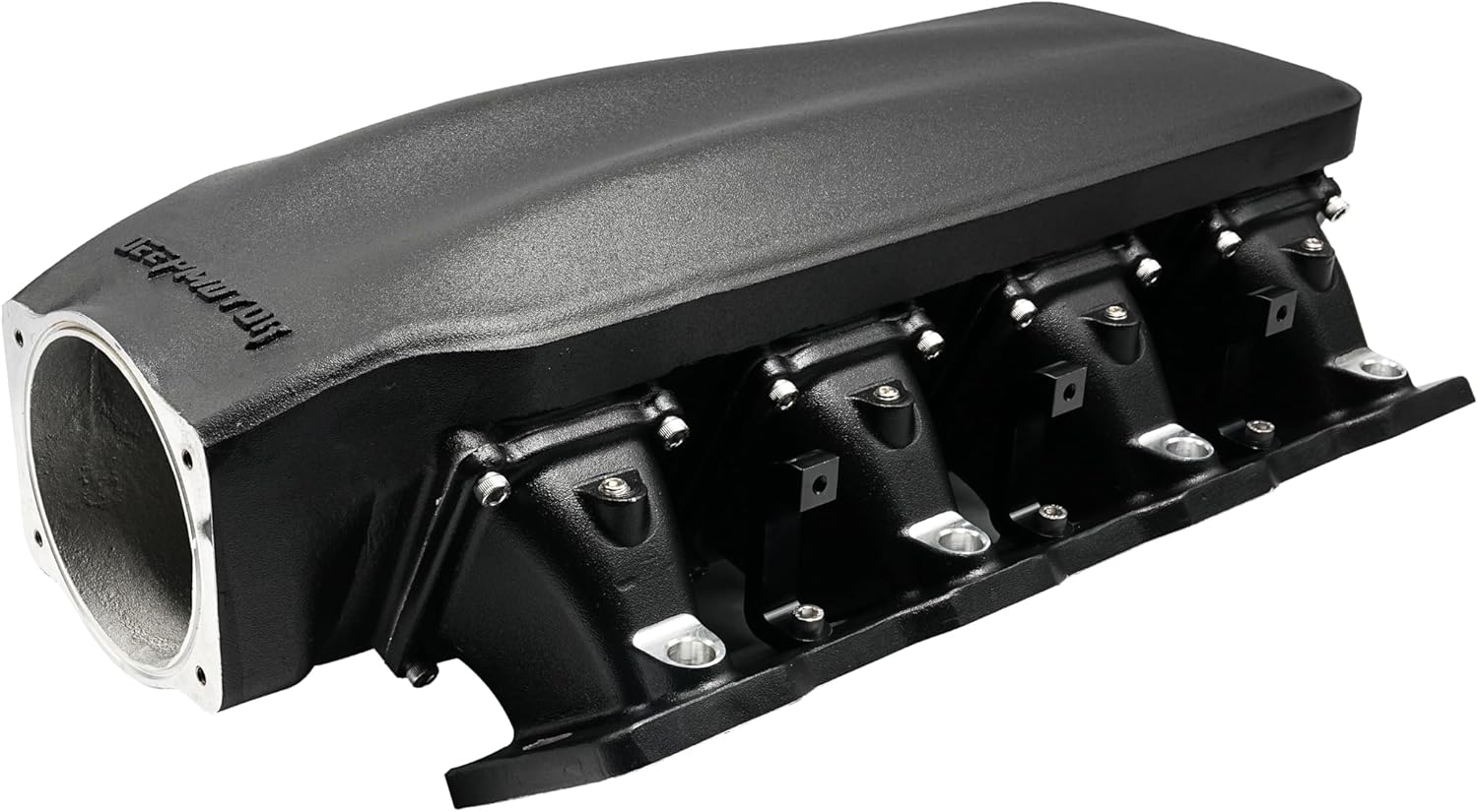 LS1/LS2/LS6 102mm Casting Bolted Intake Manifold with fuel rail (Black)