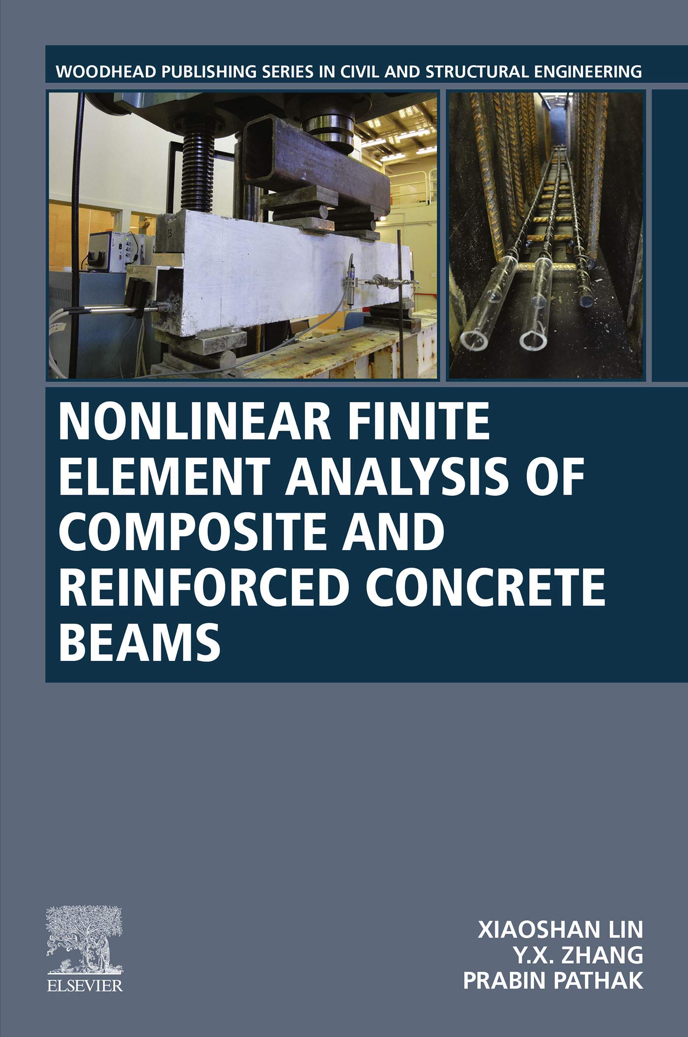 Manuel analyse éléments finis non linéaires Woodhead Publishing structures