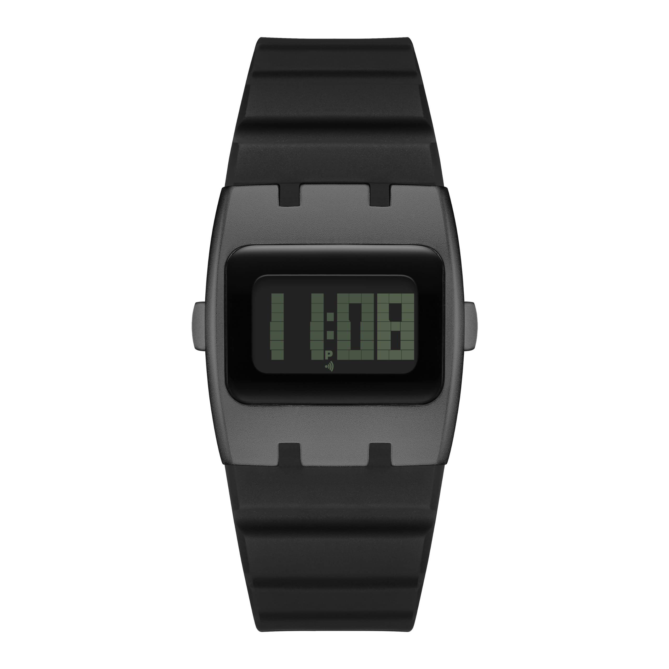 BENLYDESIGNRetro Cool Digital Watch, Unique Watch for Unisex, Waterproof Unisex Stainless Steel Watch