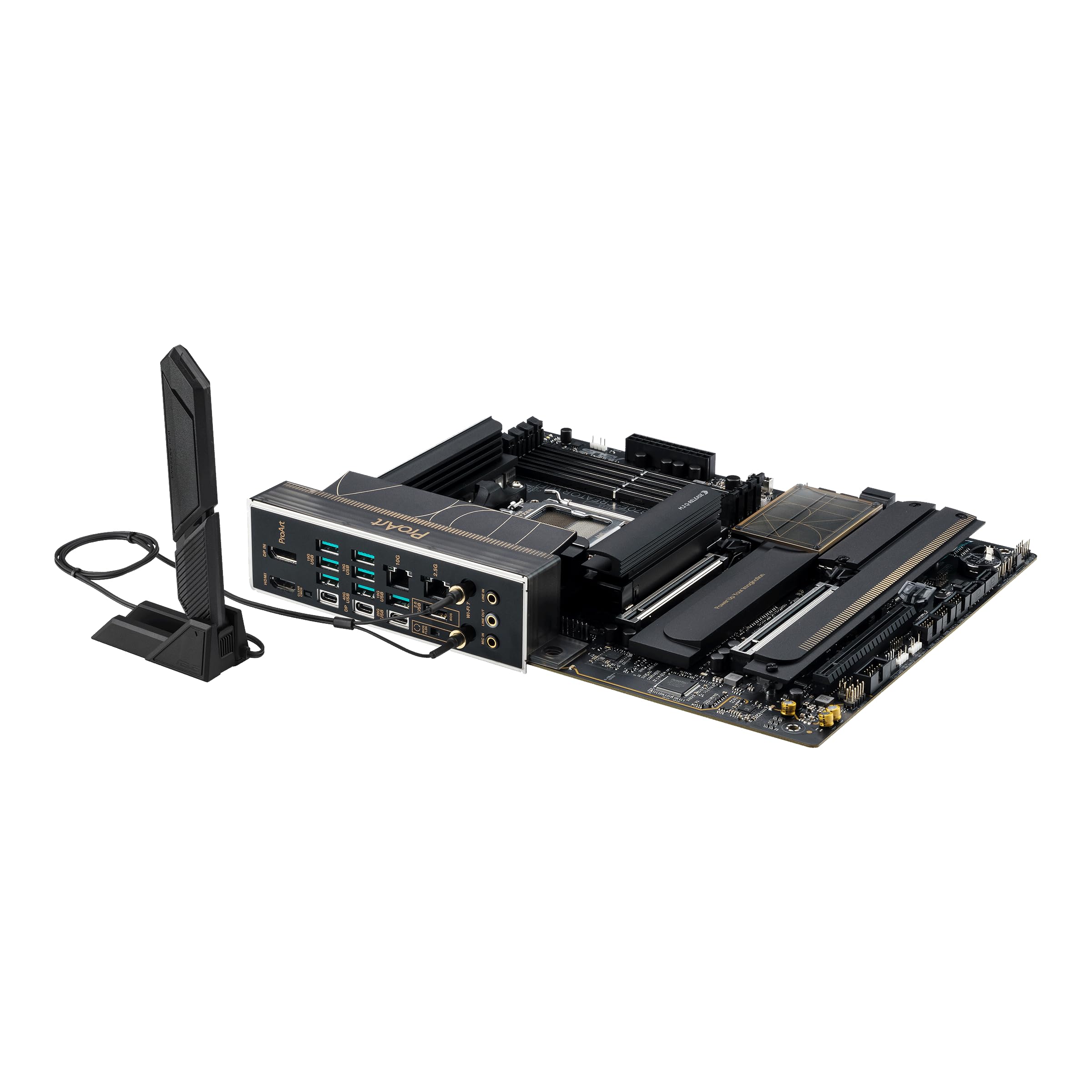 Asus PROART X870E-Creator WiFi Mainboard Sockel AM5 (AMD – Bild 6