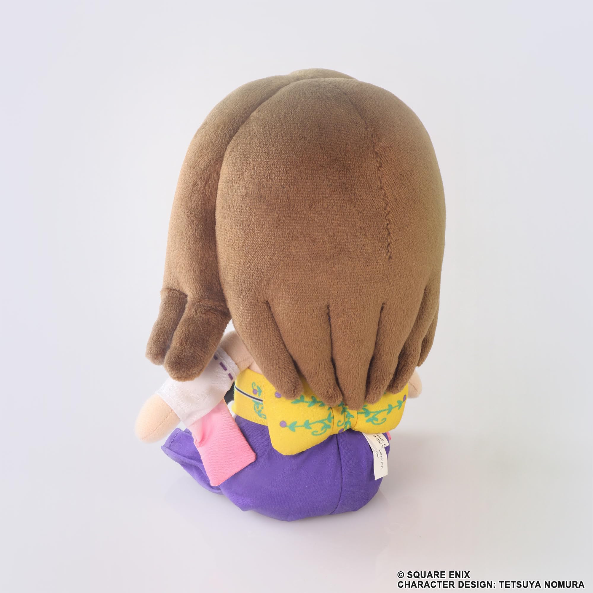 Amazon.co.jp: ファイナルファンタジーX ぬいぐるみ ユウナ : ホビー