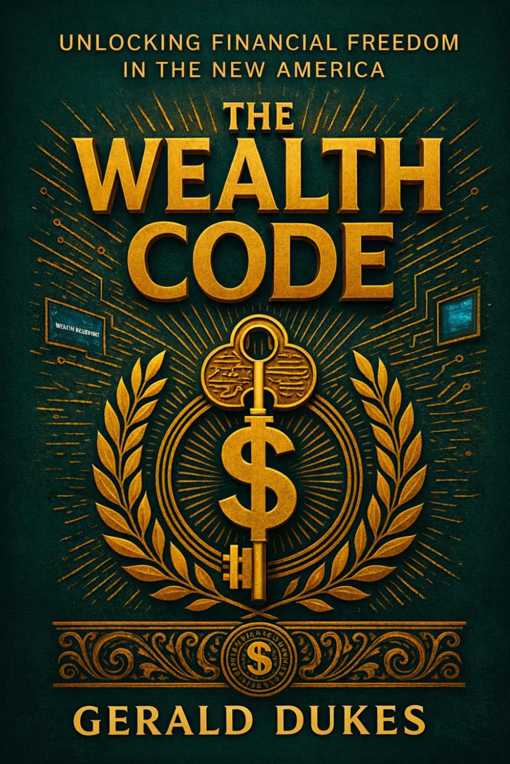 THE WEALTH CODE: UNLOCKING FINANCIAL FREEDOM IN THE NEW AMERICA