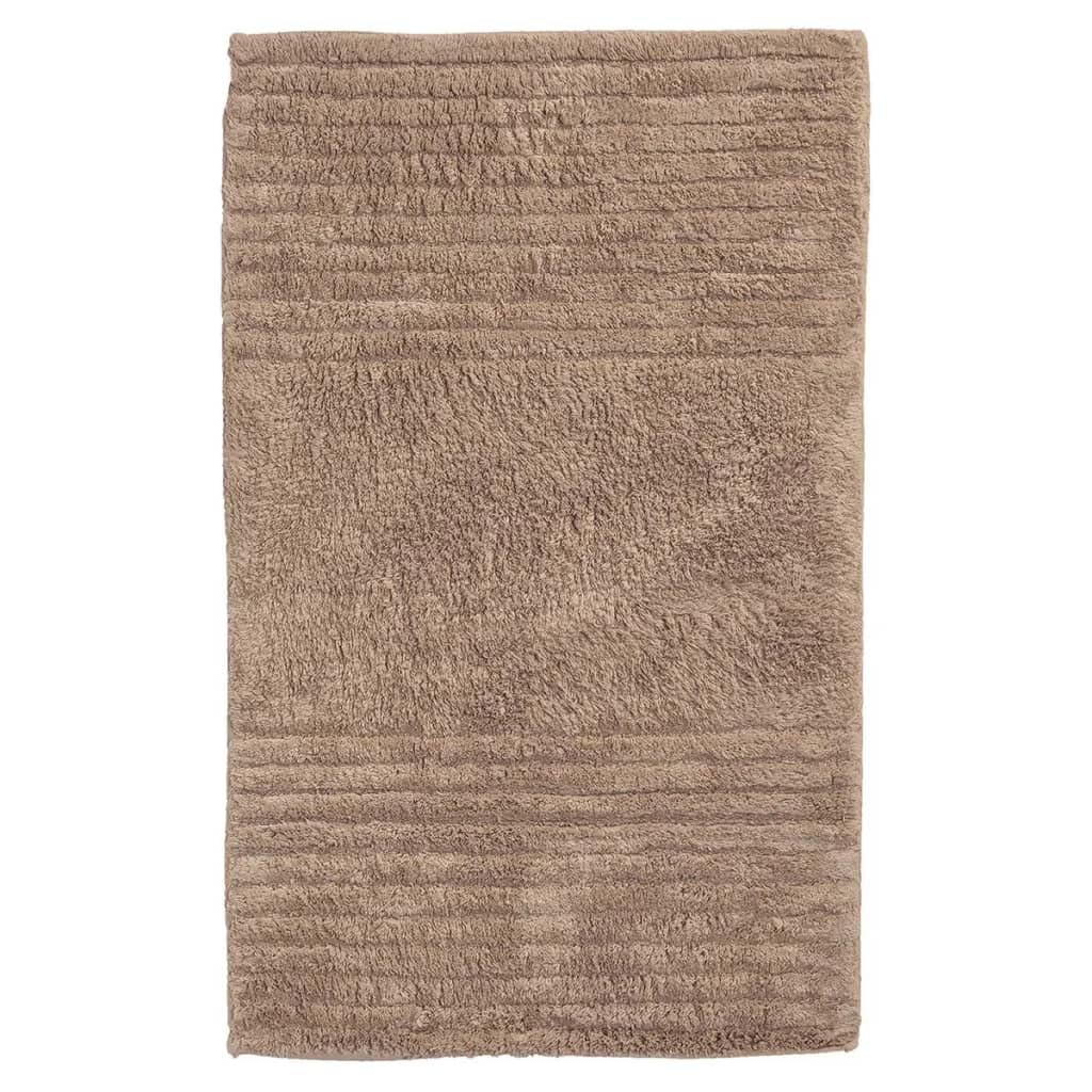 Sealskin Essence Bath Mat, Cotton, Linen, 50 x 1 x 80 cm