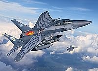 Vista 8 de Revell 03841 F-15 Eagle Model Kit Escala 1:72, sin barnizar