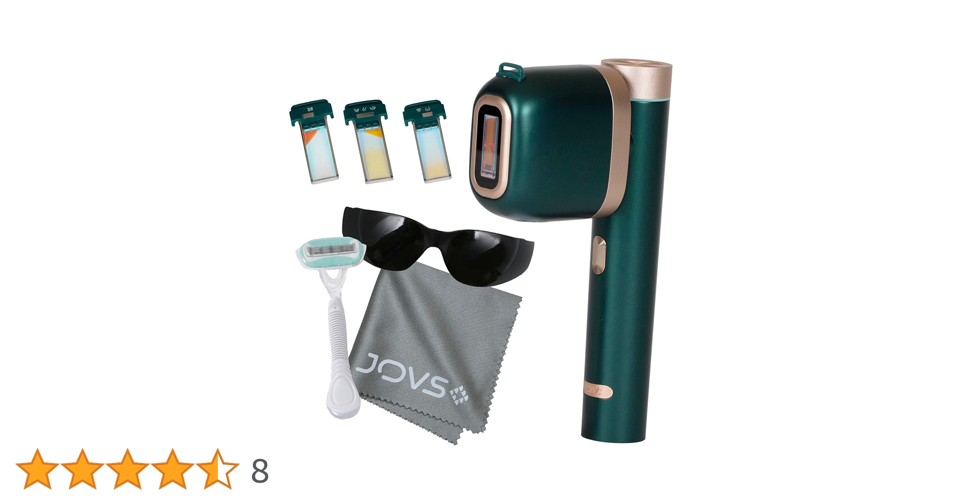 Amazon | JOVS T3 Pro max （ティースリー プロマックス） 光美容器