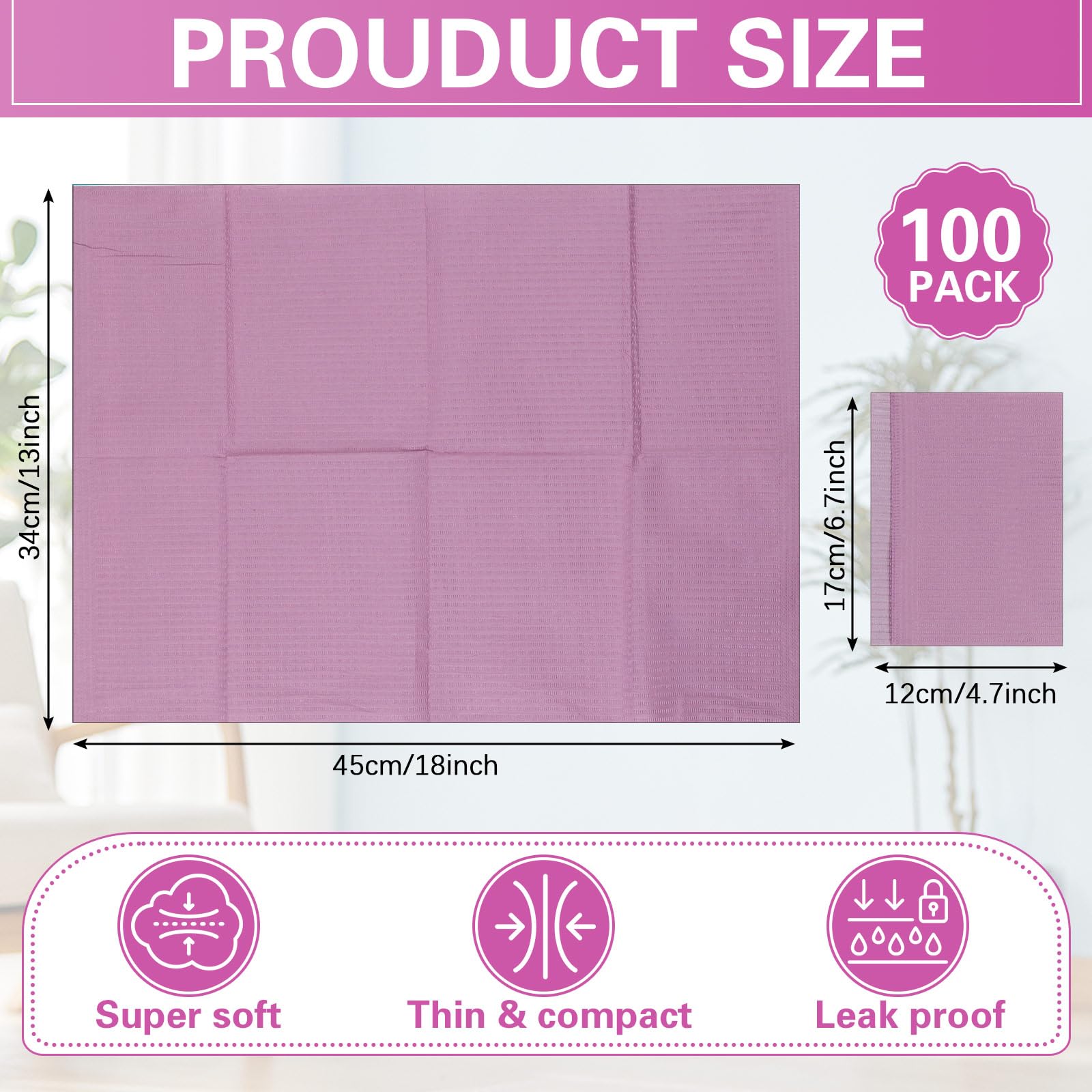 Diaper Changing Pad Changing Station Liners Waterproof Changing