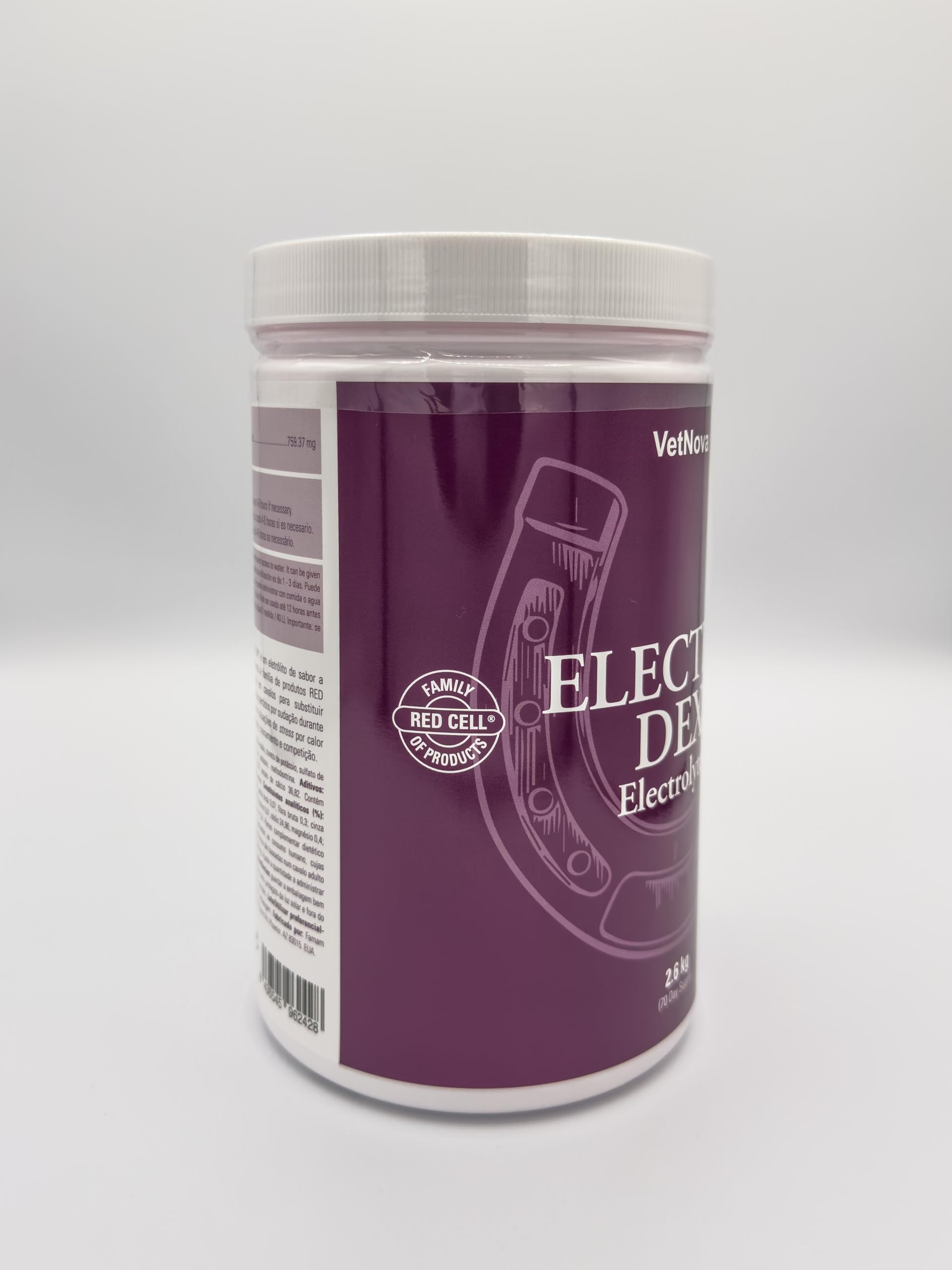 VetNova ELECTRO DEX® 2,6 kg