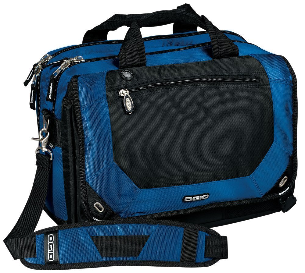 OGIO Corporate City Corp Messenger Bag Royal