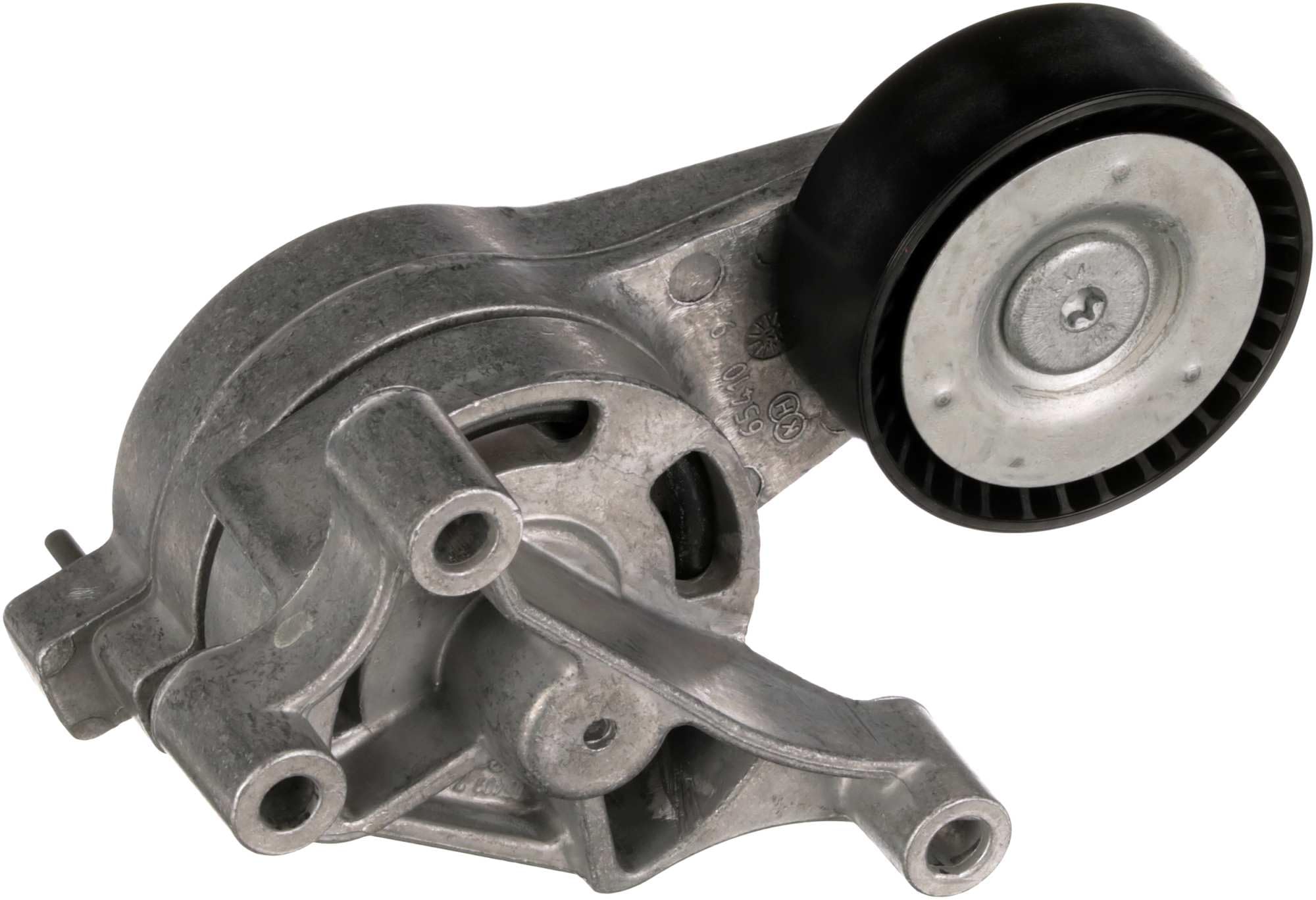 Gates T39084 V-Ribbed Belt Tensioner Pulley Fits Audi Seat Skoda VW
