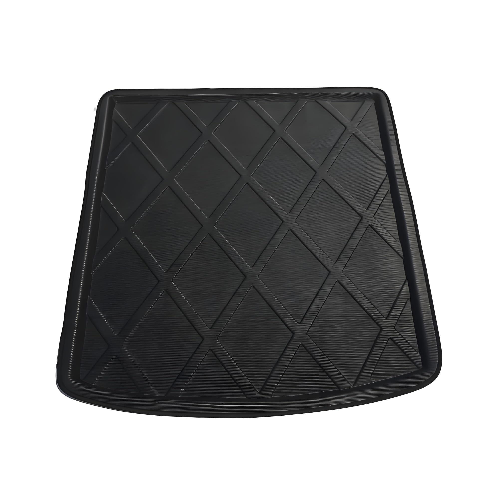 Coffre voiture protection tapis sol coffre arrière accessoires - 6