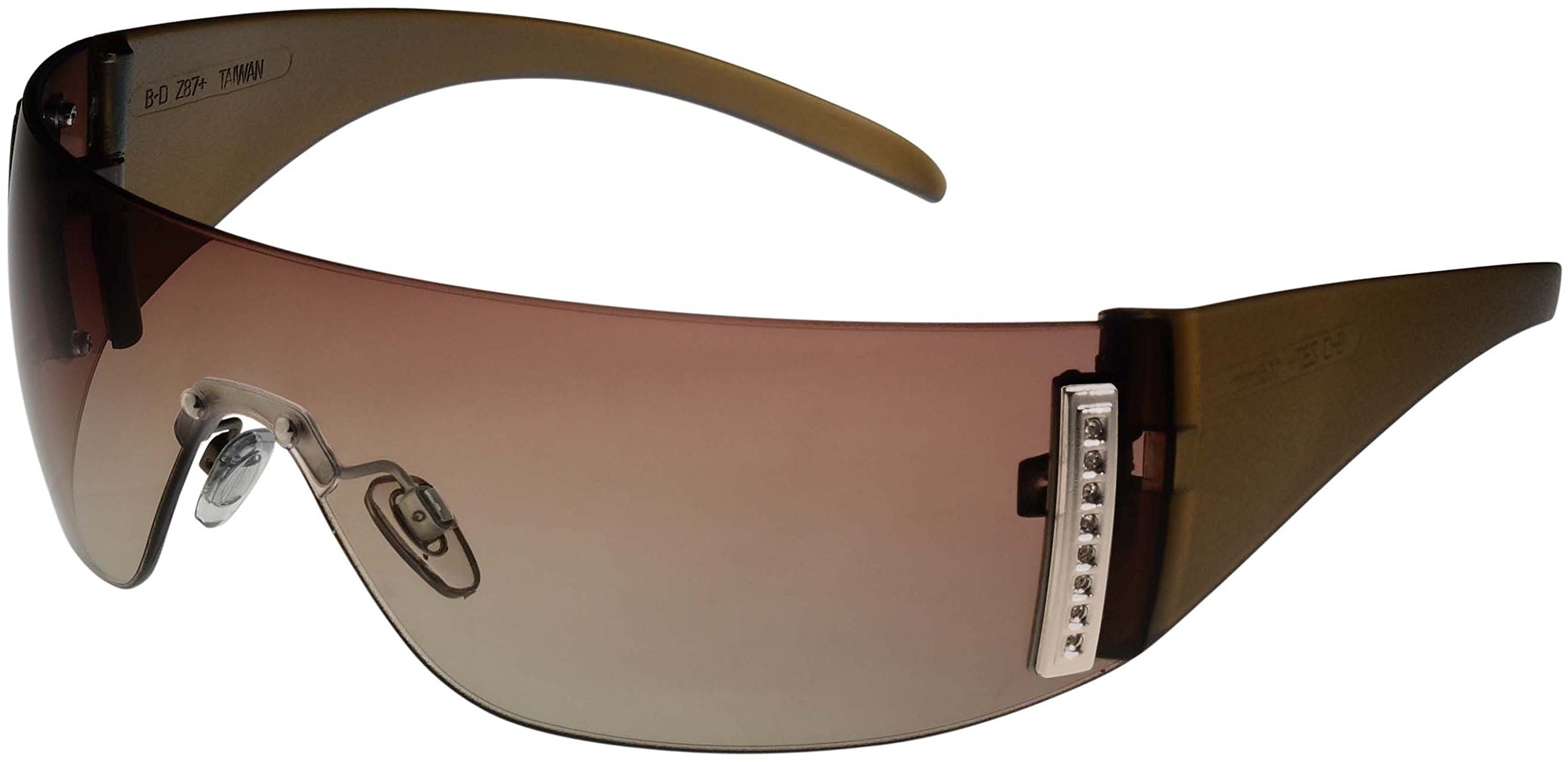 Lunettes de protection Sperian Honeywell 1028114 Marron pour l'atelier