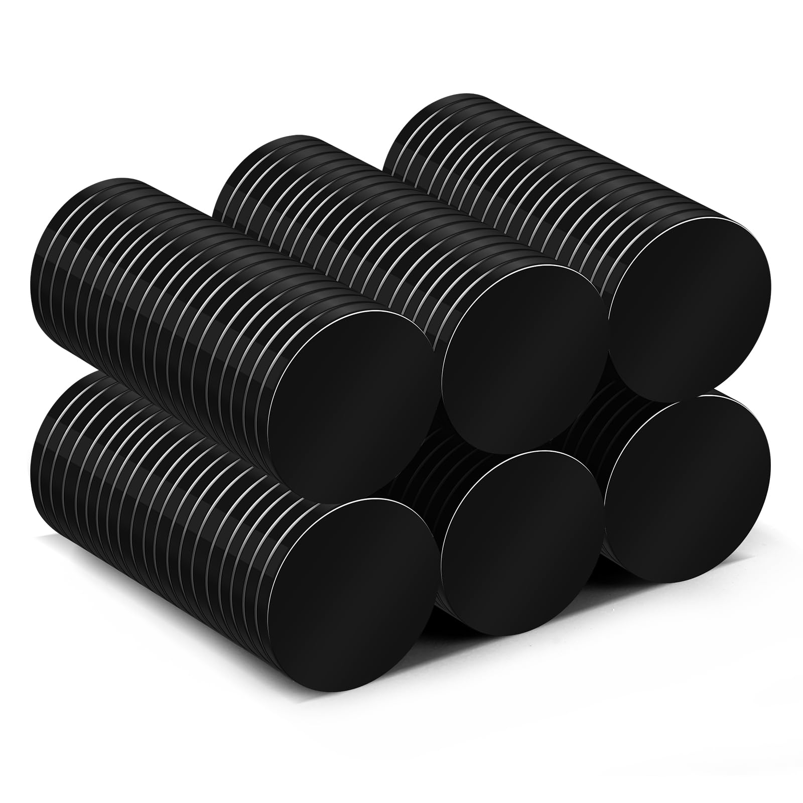 TRYMAG Small Strong Magnets, 6 Sizes Rare Earth Magnet, 255Pcs — Amazon image 21