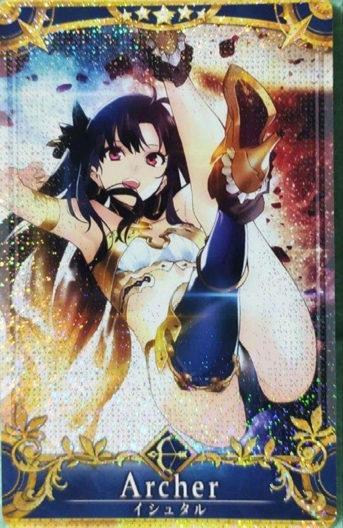 Amazon.co.jp: FGO アーケード イシュタル フェイタル 最終 再臨 ホロ  