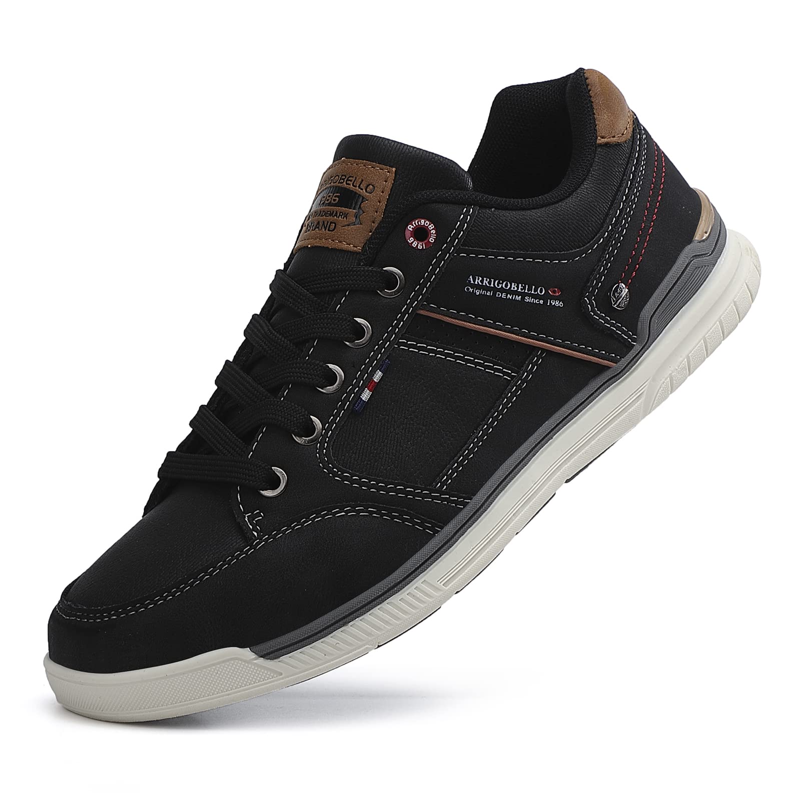 TARELO Sneaker Herren Freizeitschuhe Mode Schuhe Größe 41-46