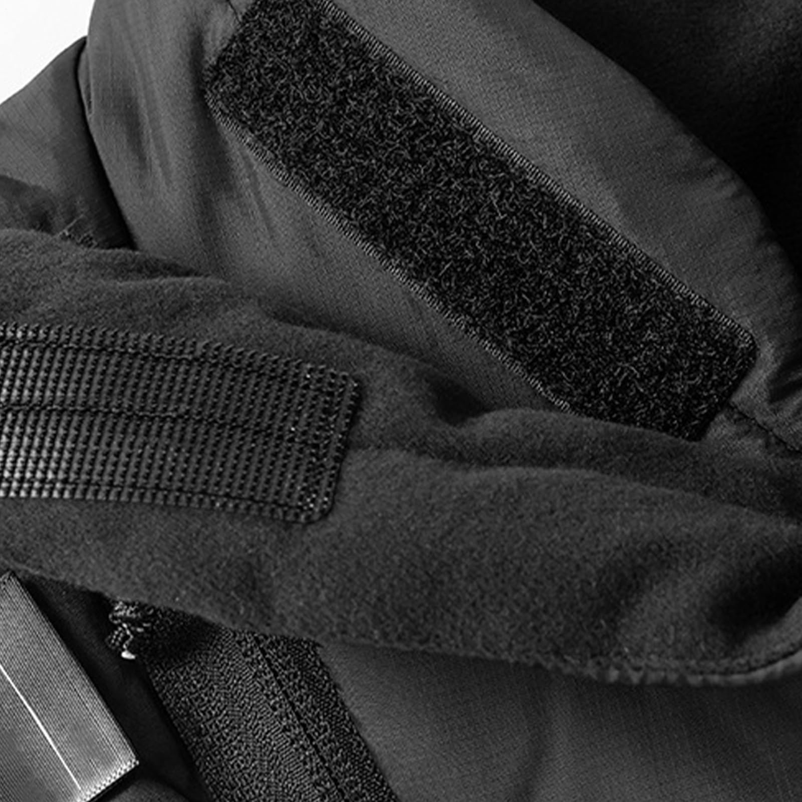 Scaldacollo per motociclismo, scaldacollo per motociclismo, impermeabile | in cotone, per viaggi con freddo, scaldacollo in cotone antivento per uomo durante le attività all'aria aperta