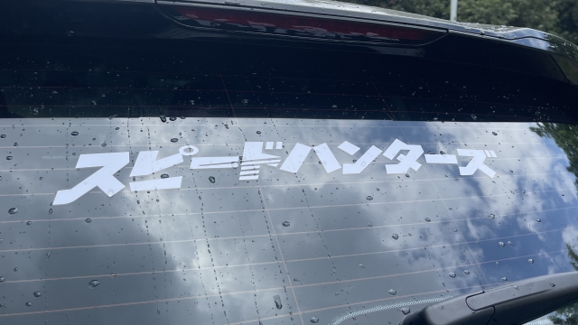 Car Stickers Auto Front Windshield Window Decal Bumpers for